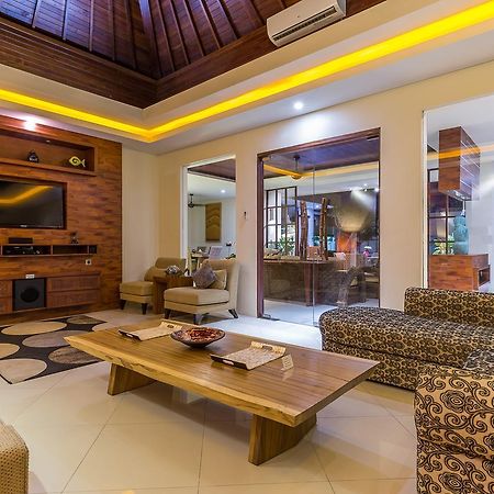 Villa Lisha Canggu Eksteriør bilde