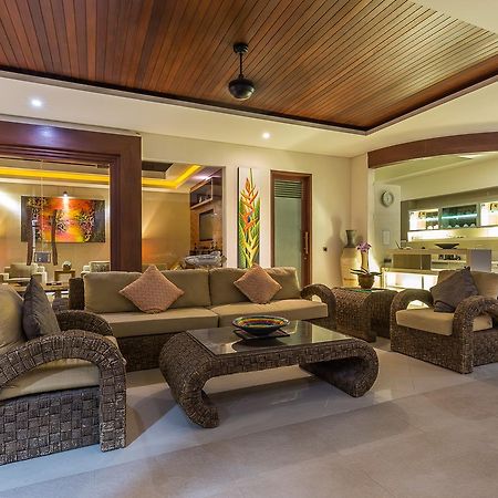 Villa Lisha Canggu Eksteriør bilde