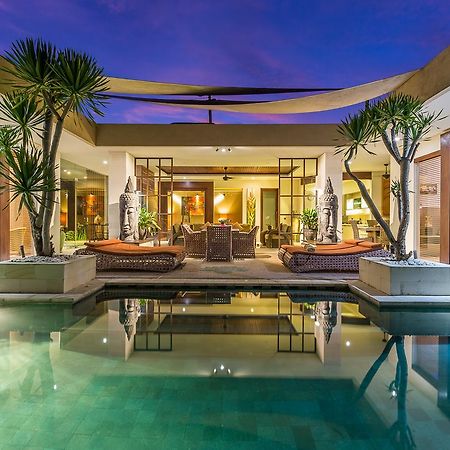 Villa Lisha Canggu Eksteriør bilde