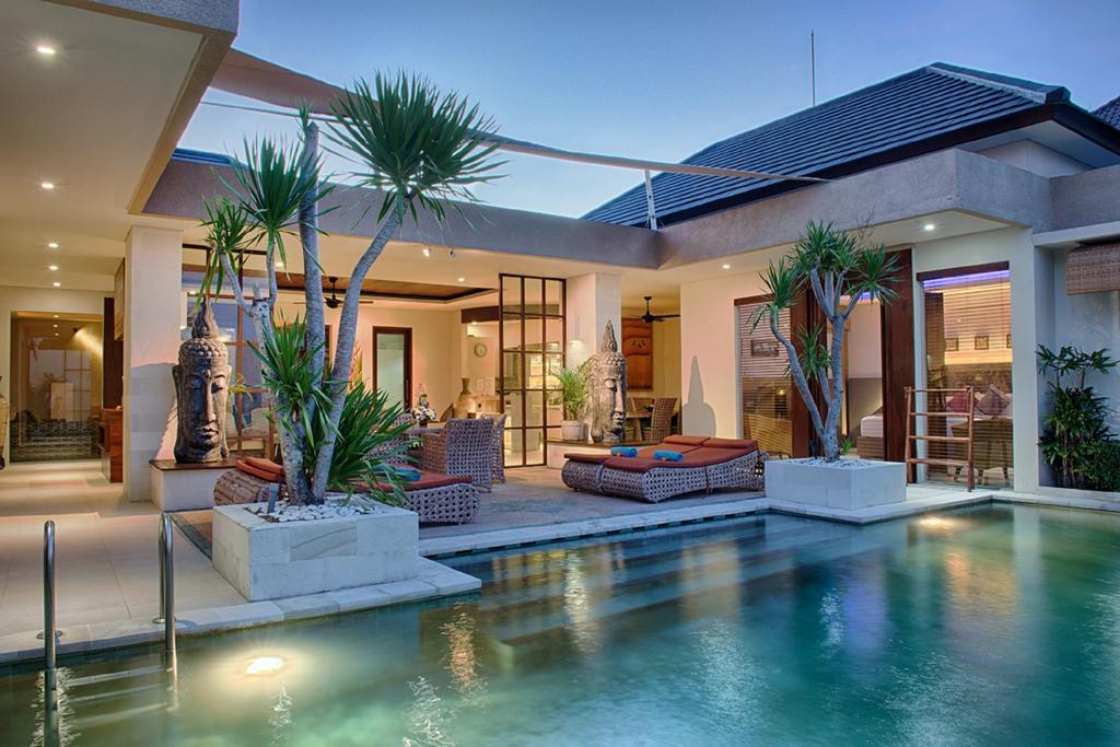 Villa Lisha Canggu Eksteriør bilde