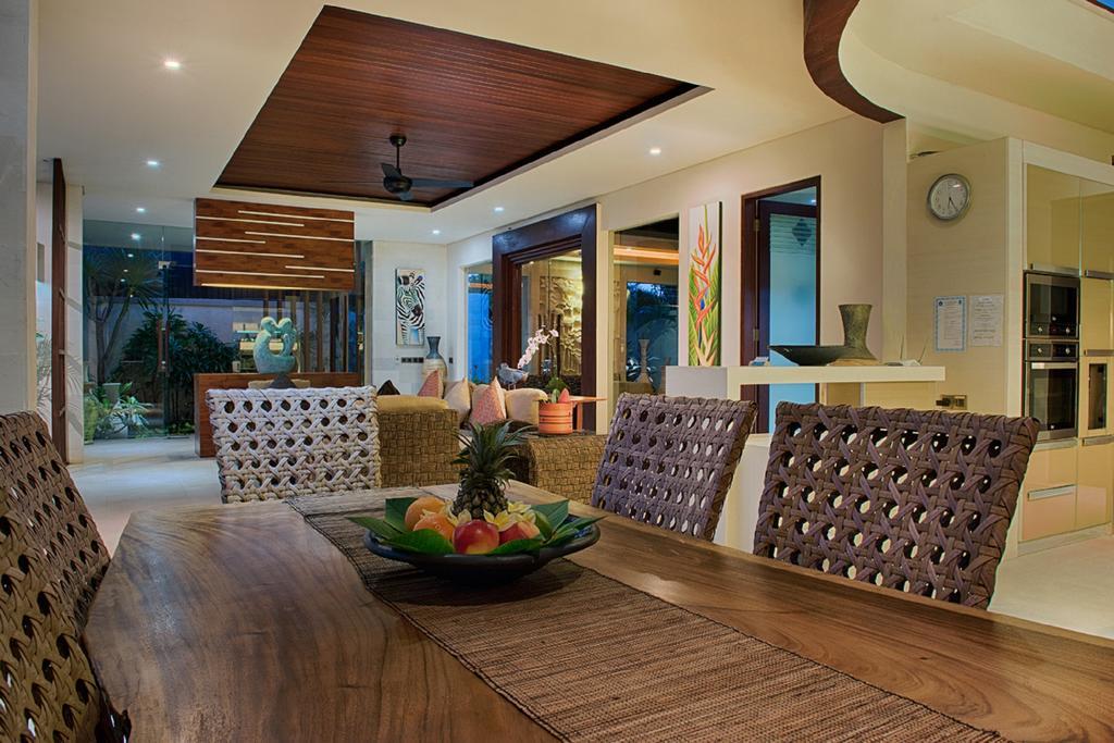 Villa Lisha Canggu Eksteriør bilde