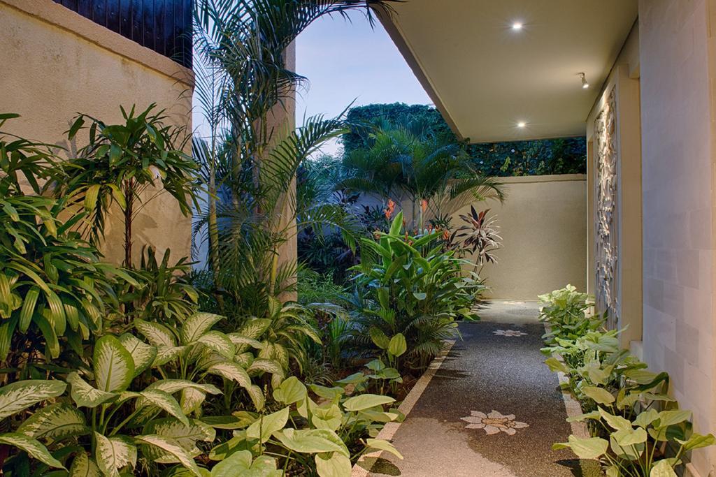 Villa Lisha Canggu Eksteriør bilde
