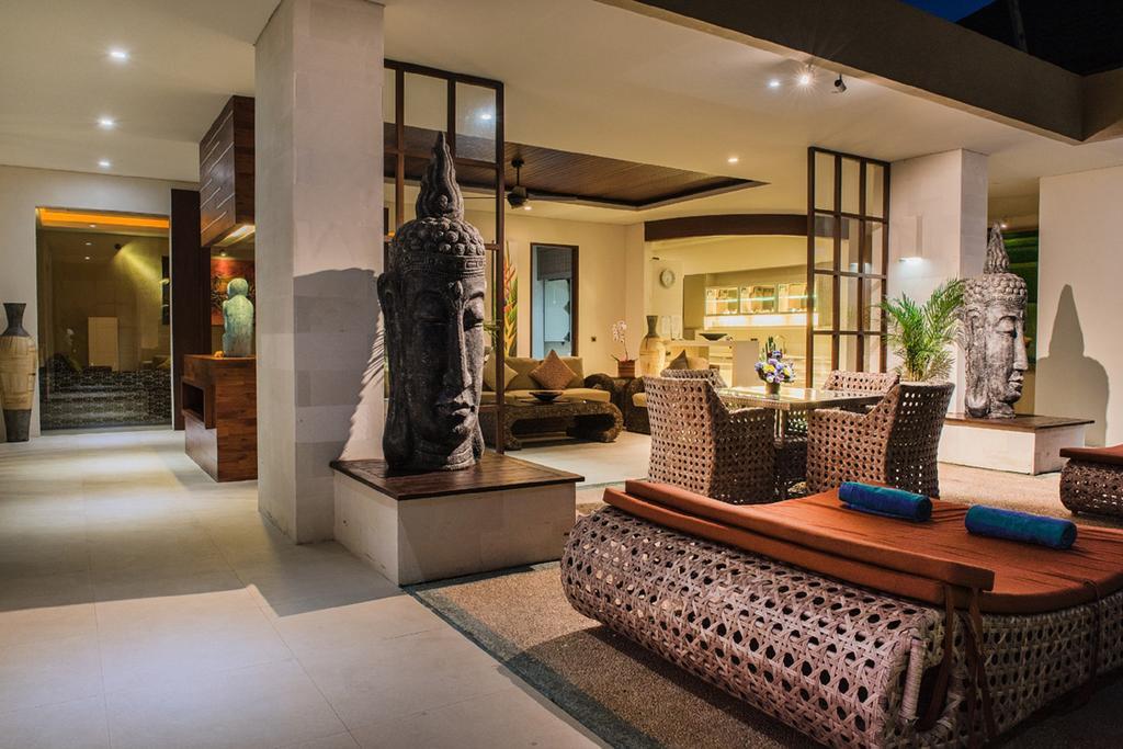 Villa Lisha Canggu Eksteriør bilde