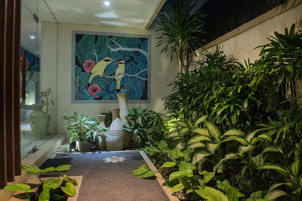Villa Lisha Canggu Eksteriør bilde