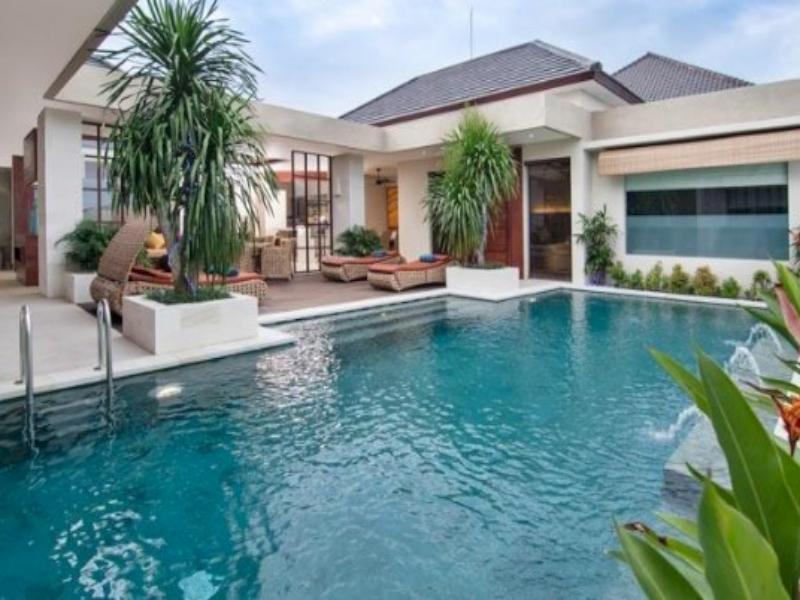 Villa Lisha Canggu Eksteriør bilde