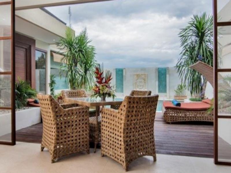 Villa Lisha Canggu Eksteriør bilde