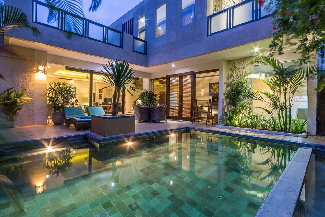 Villa Lisha Canggu Eksteriør bilde