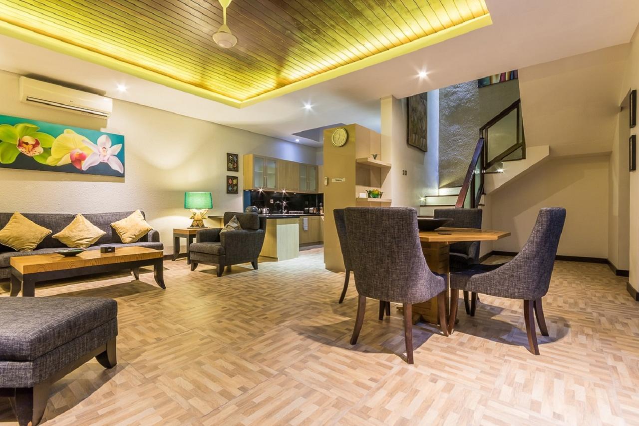Villa Lisha Canggu Eksteriør bilde