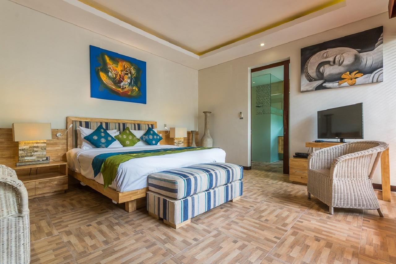 Villa Lisha Canggu Eksteriør bilde