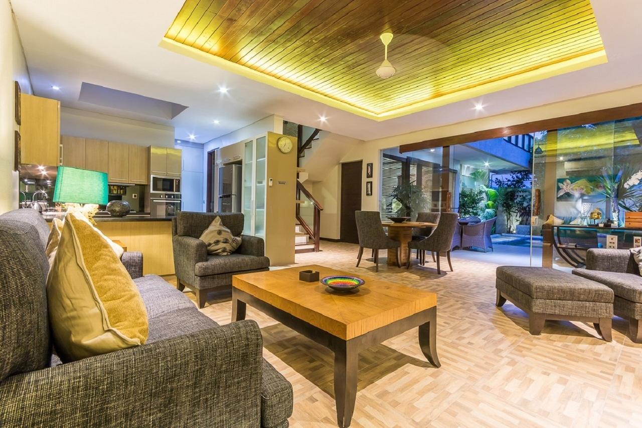 Villa Lisha Canggu Eksteriør bilde
