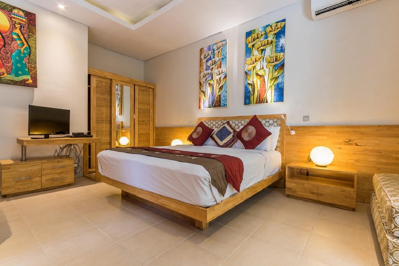 Villa Lisha Canggu Eksteriør bilde