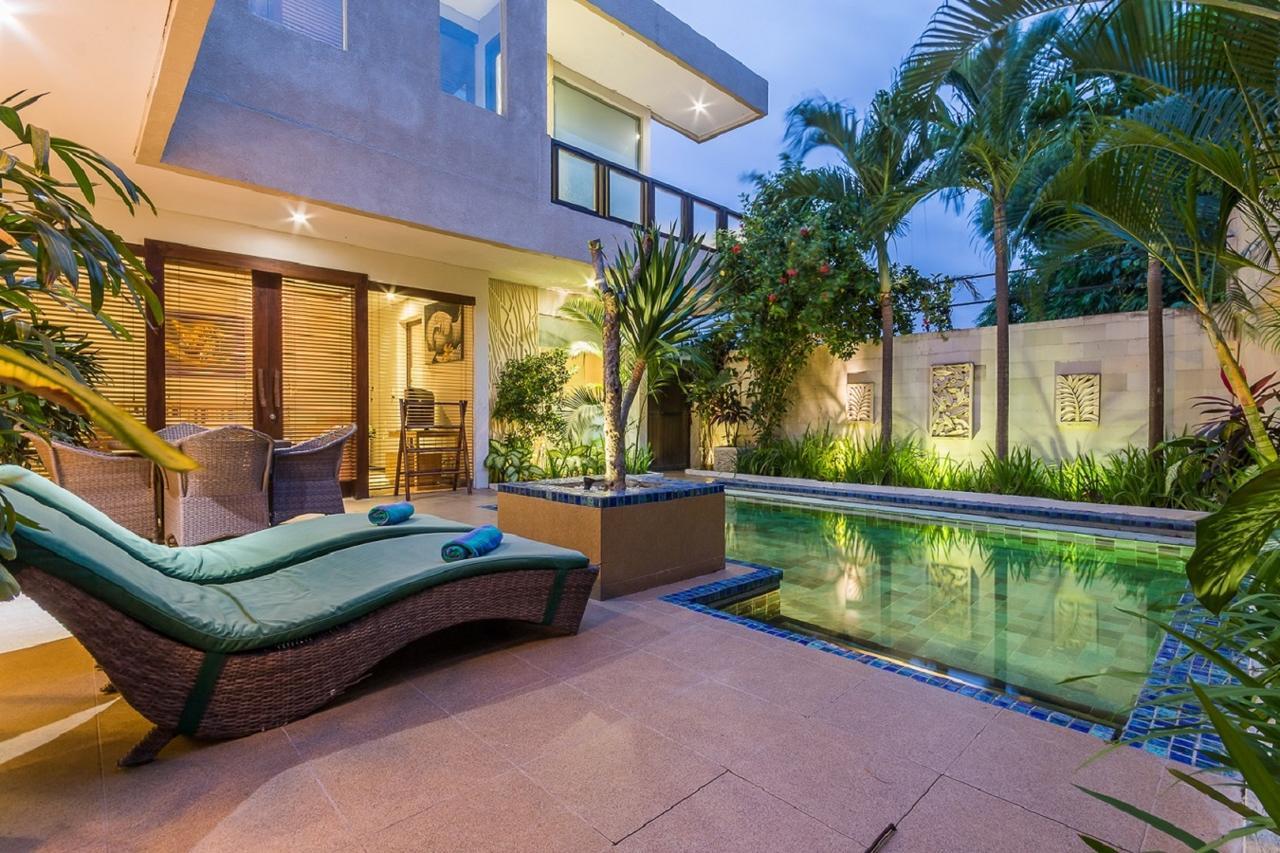 Villa Lisha Canggu Eksteriør bilde