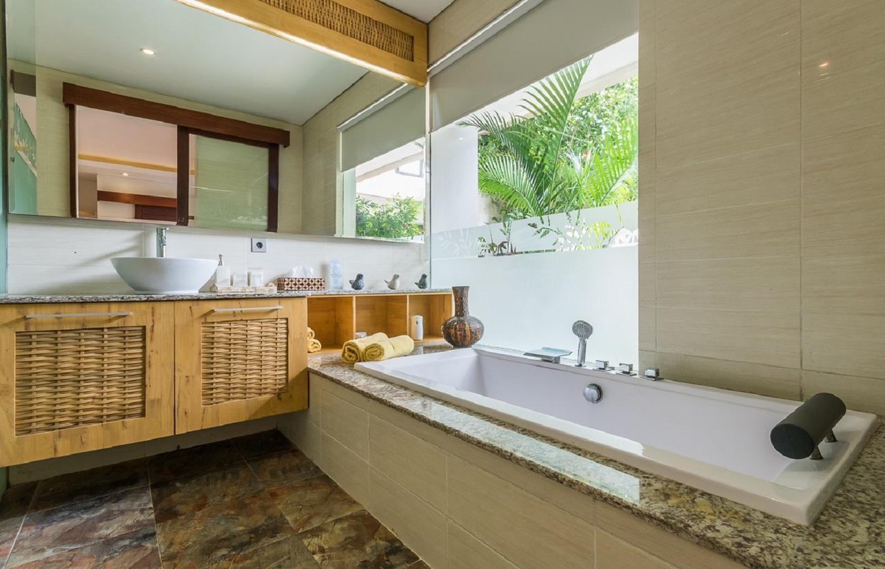 Villa Lisha Canggu Eksteriør bilde