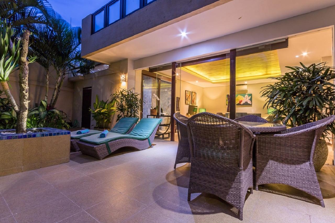 Villa Lisha Canggu Eksteriør bilde