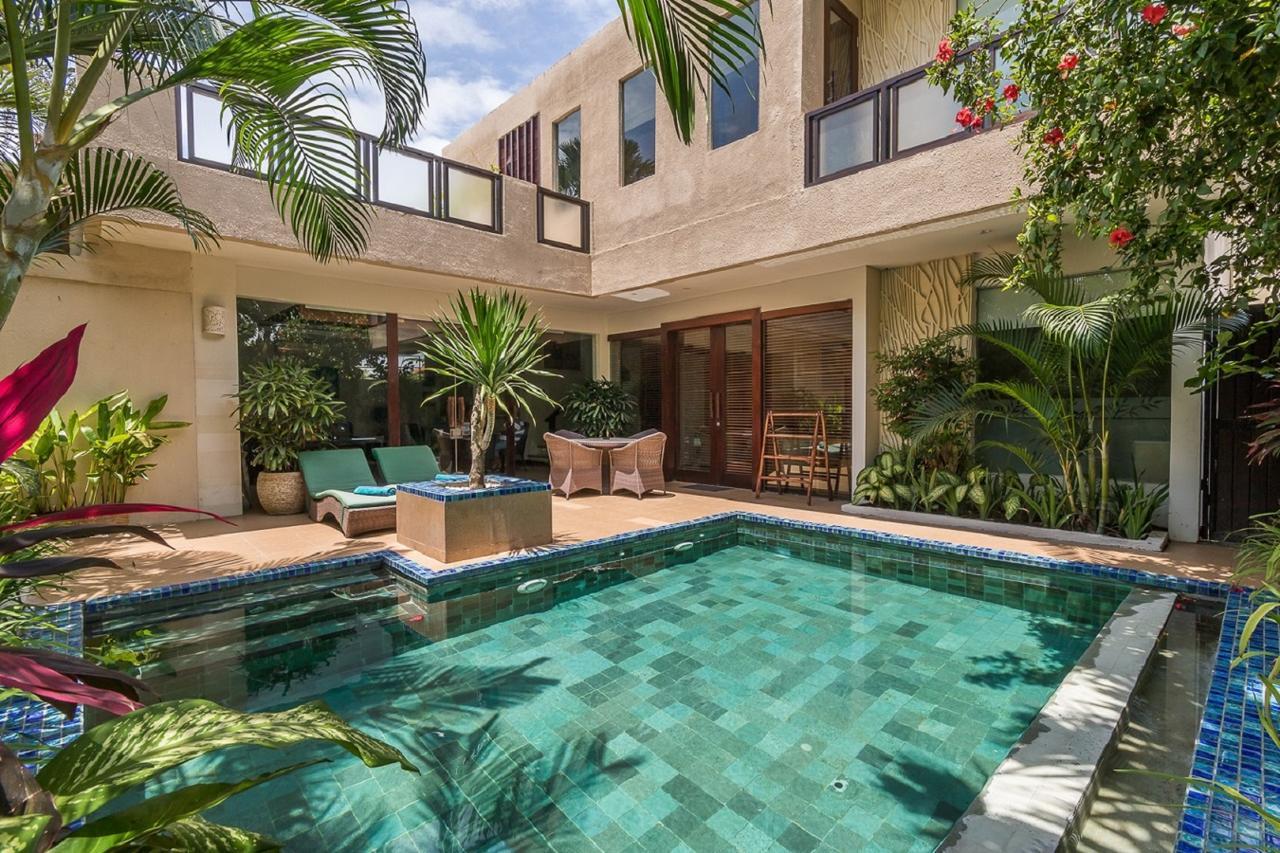 Villa Lisha Canggu Eksteriør bilde