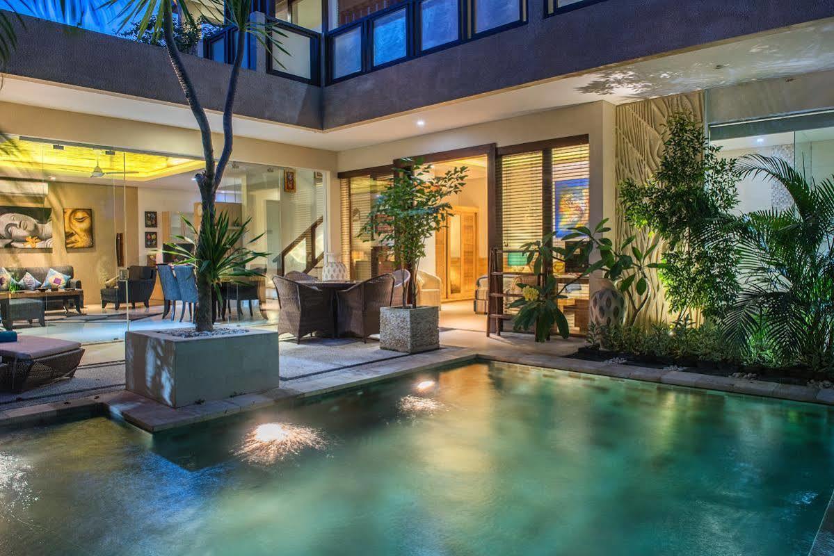 Villa Lisha Canggu Eksteriør bilde