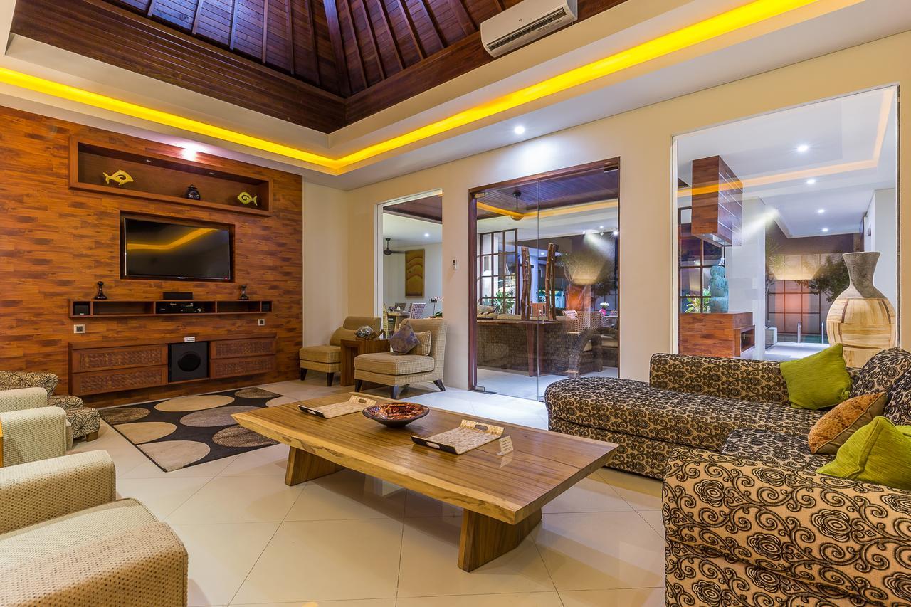 Villa Lisha Canggu Eksteriør bilde