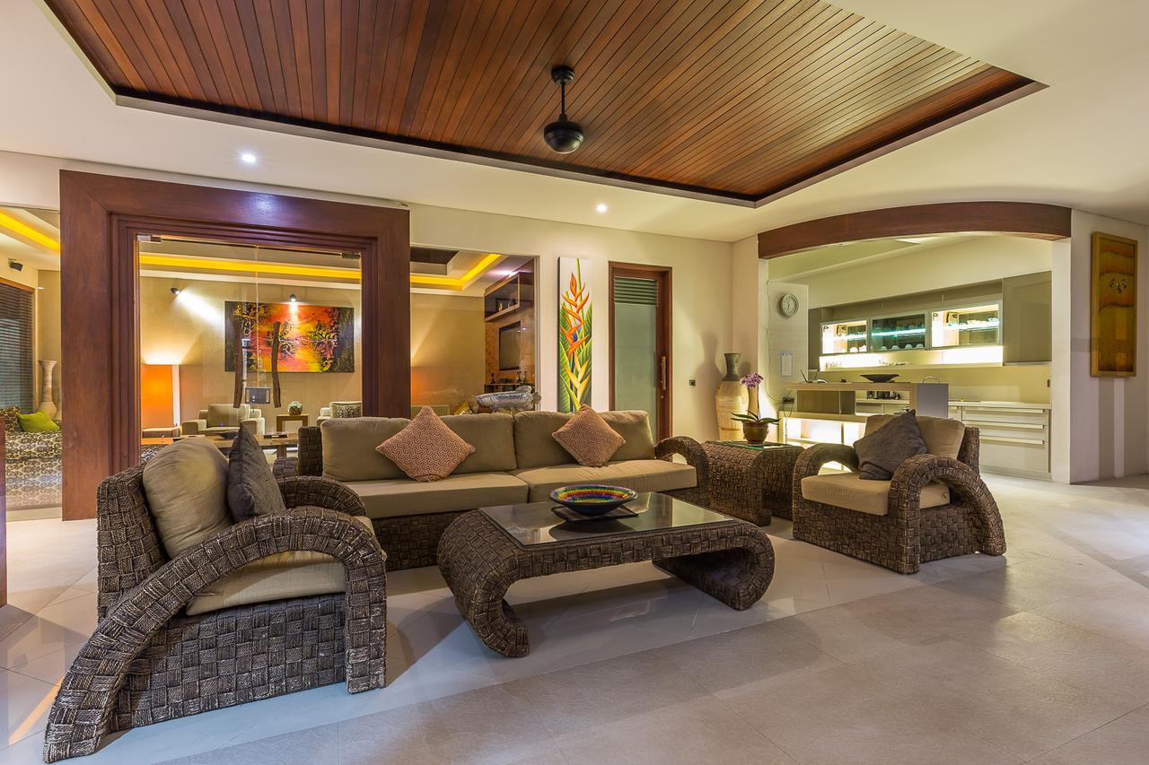 Villa Lisha Canggu Eksteriør bilde