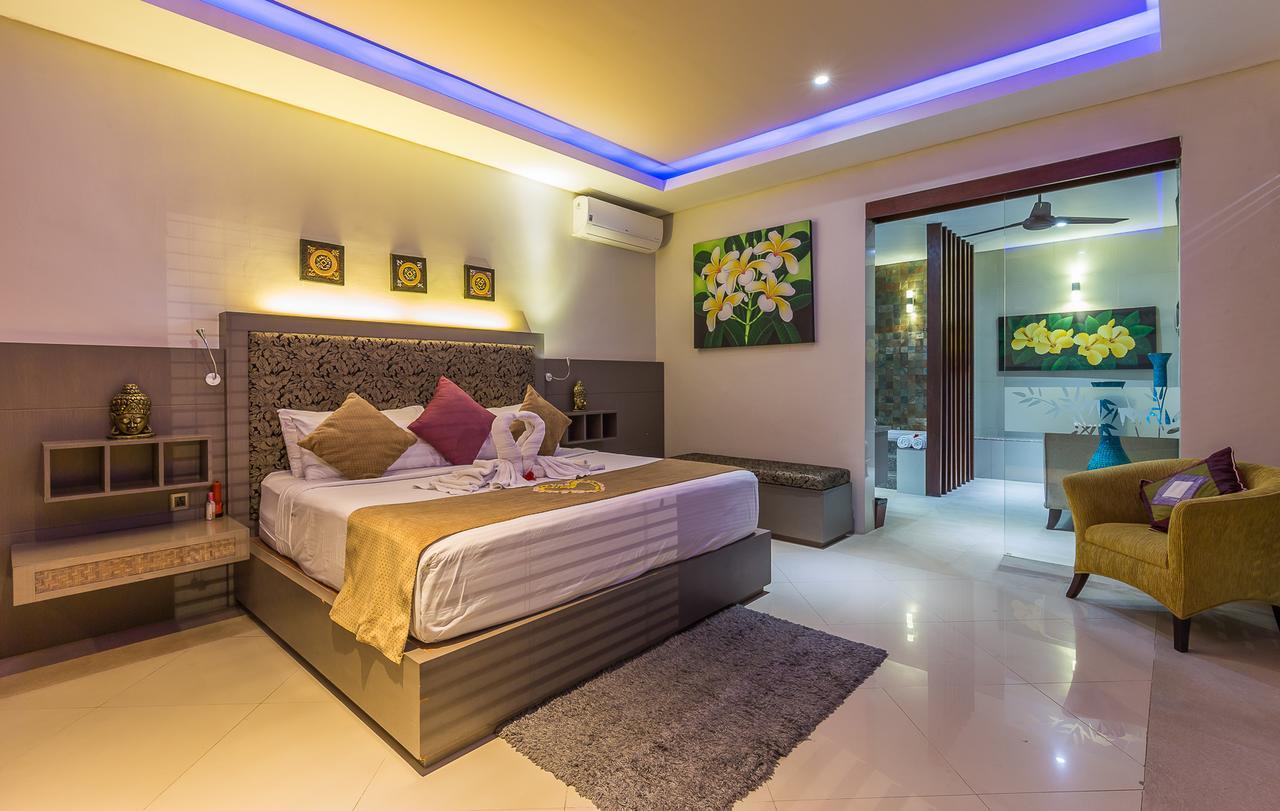 Villa Lisha Canggu Eksteriør bilde