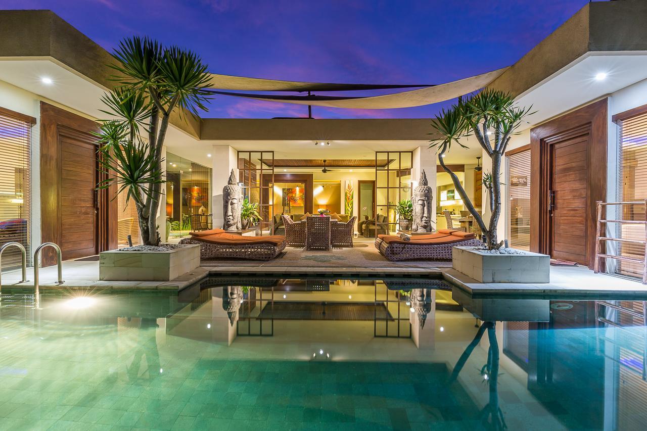 Villa Lisha Canggu Eksteriør bilde