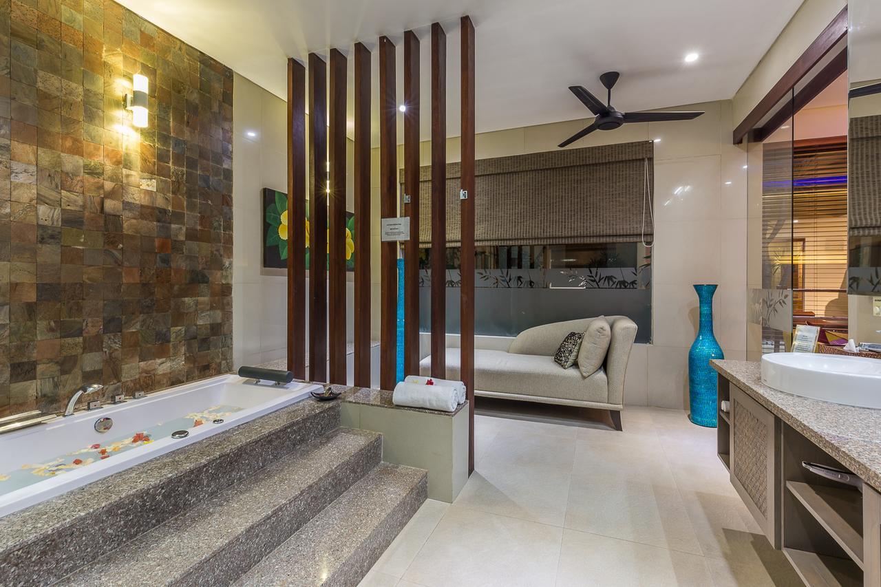 Villa Lisha Canggu Eksteriør bilde