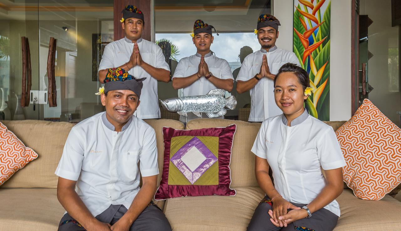 Villa Lisha Canggu Eksteriør bilde