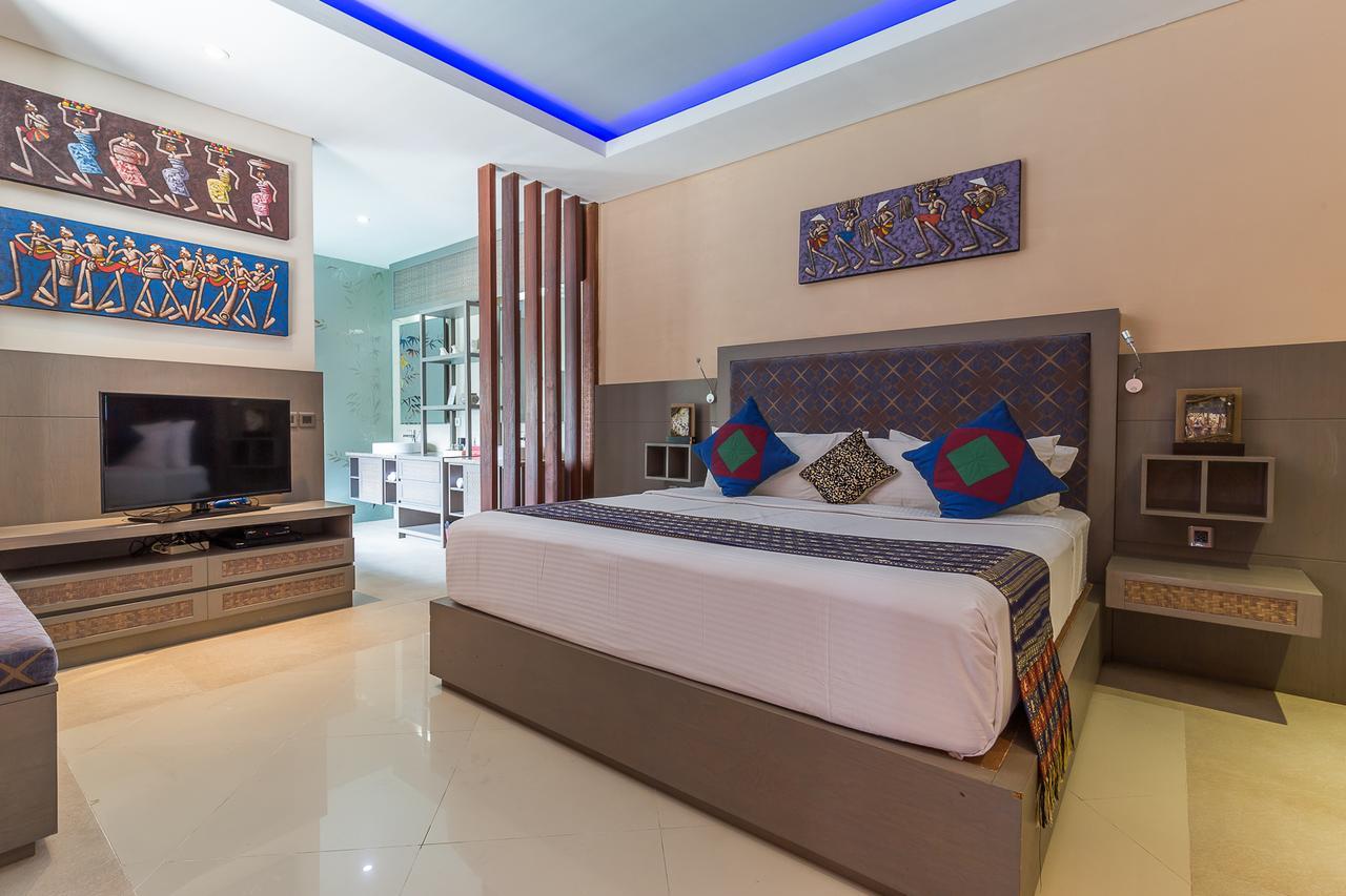 Villa Lisha Canggu Eksteriør bilde