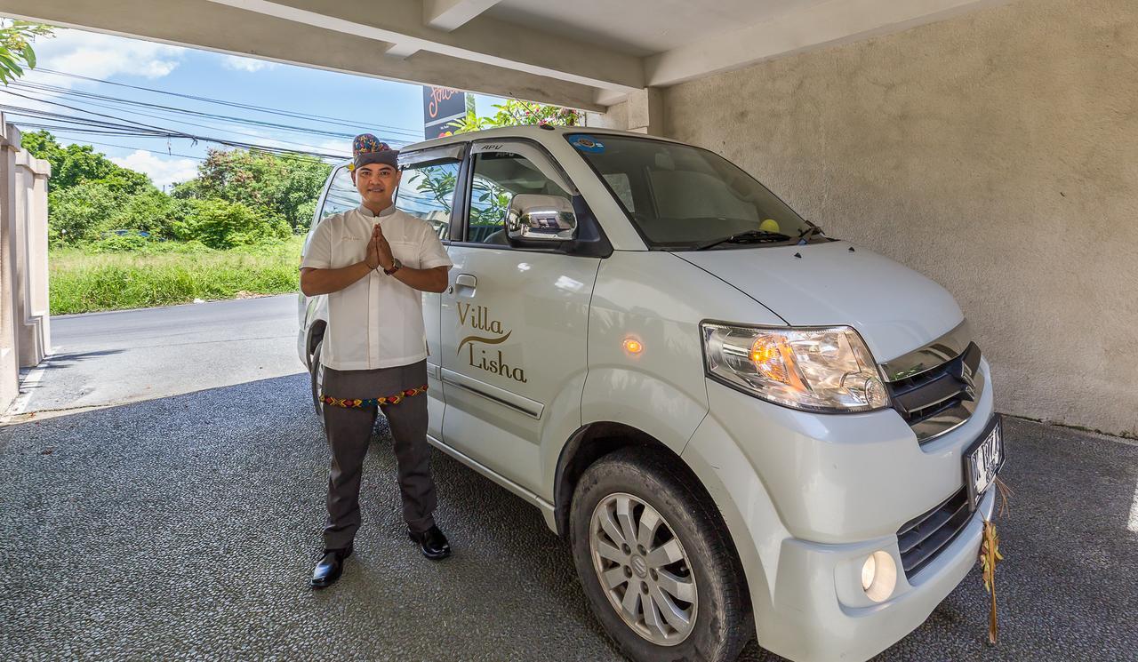 Villa Lisha Canggu Eksteriør bilde